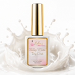 Milki white top coat