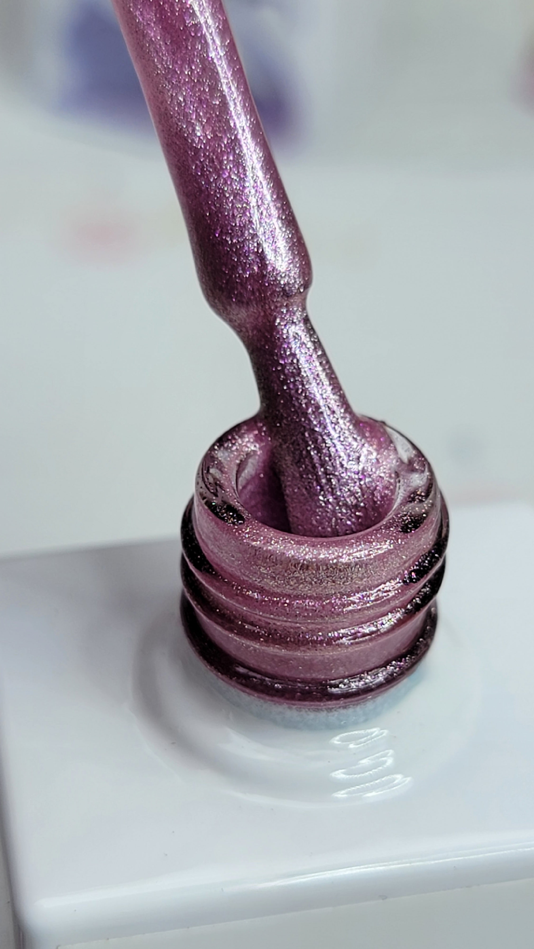Cat Eye Aurora (hada pink)