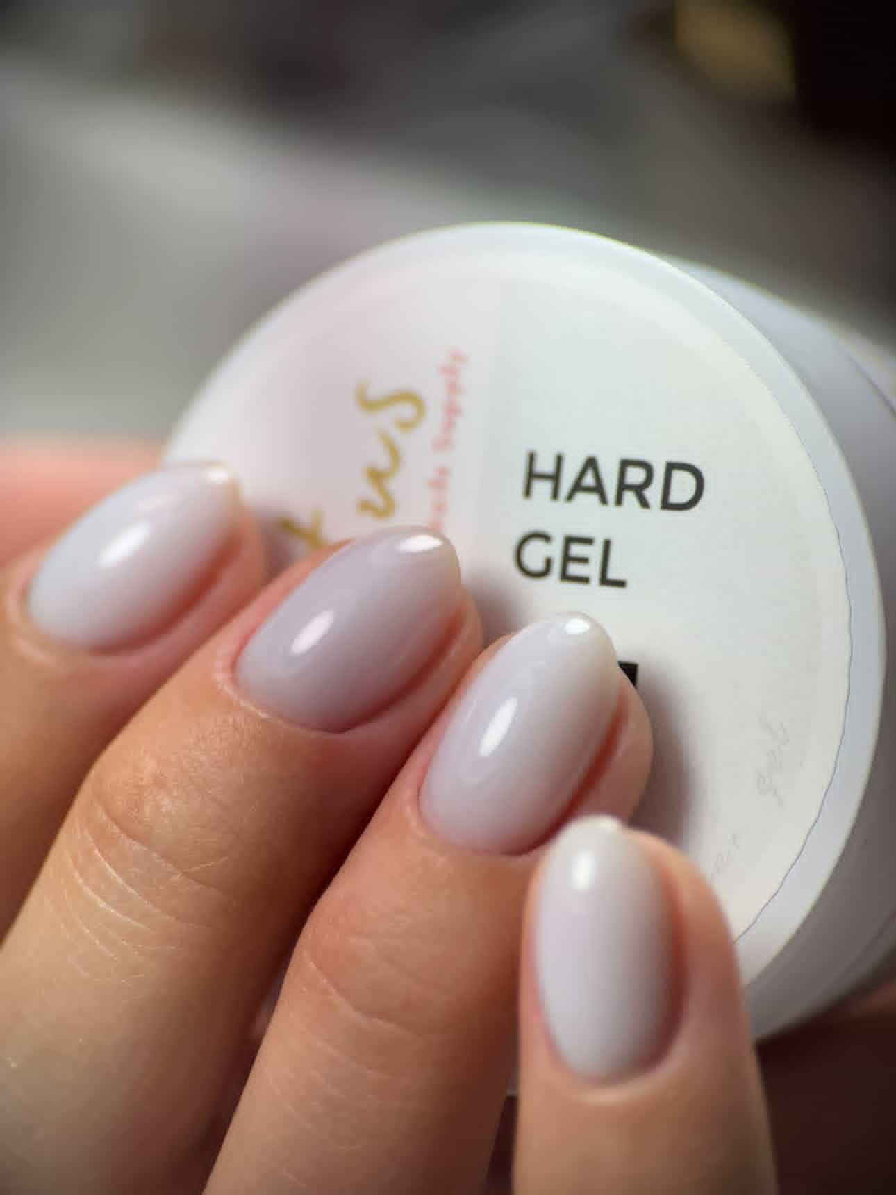 Pro Hard Hard Gel 01 – Lotus Nails Supply Online Store