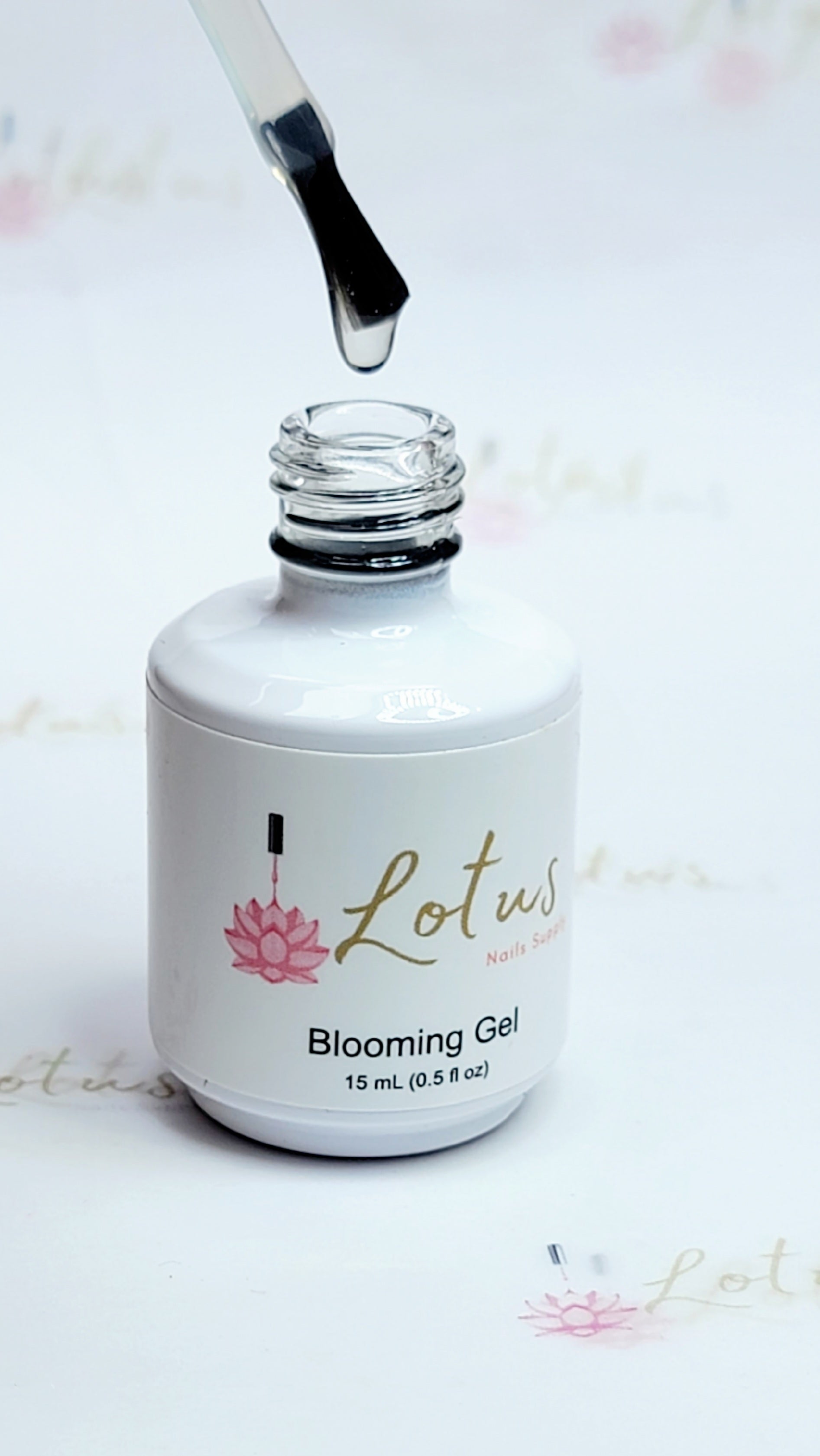 Blooming Gel