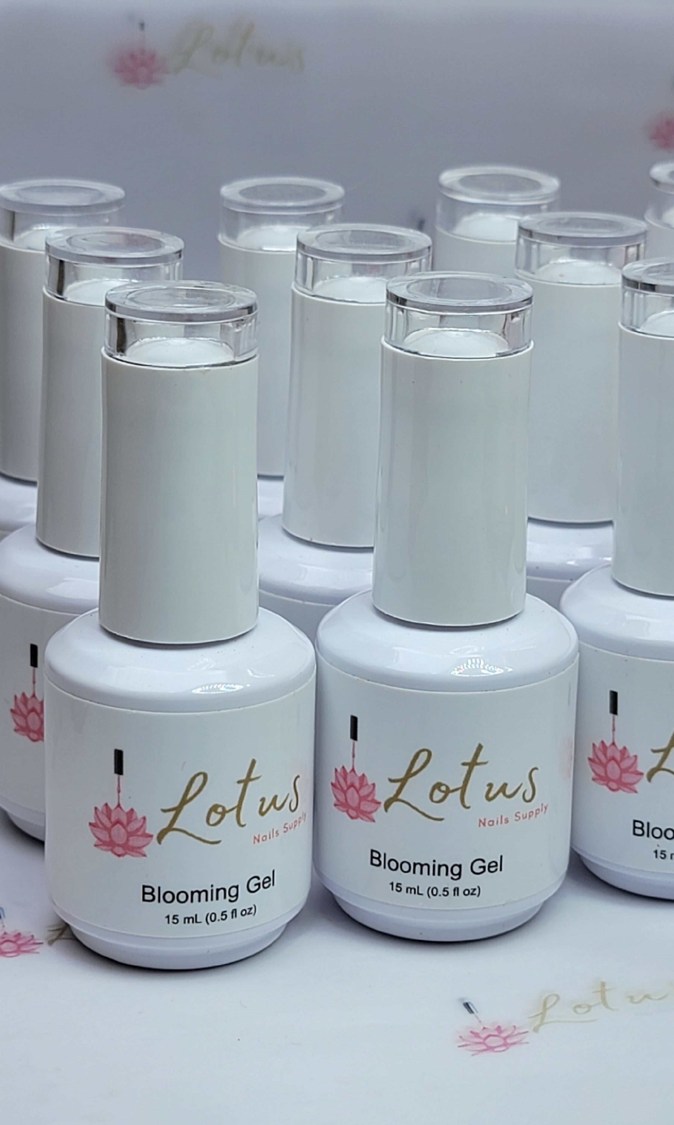 Blooming Gel