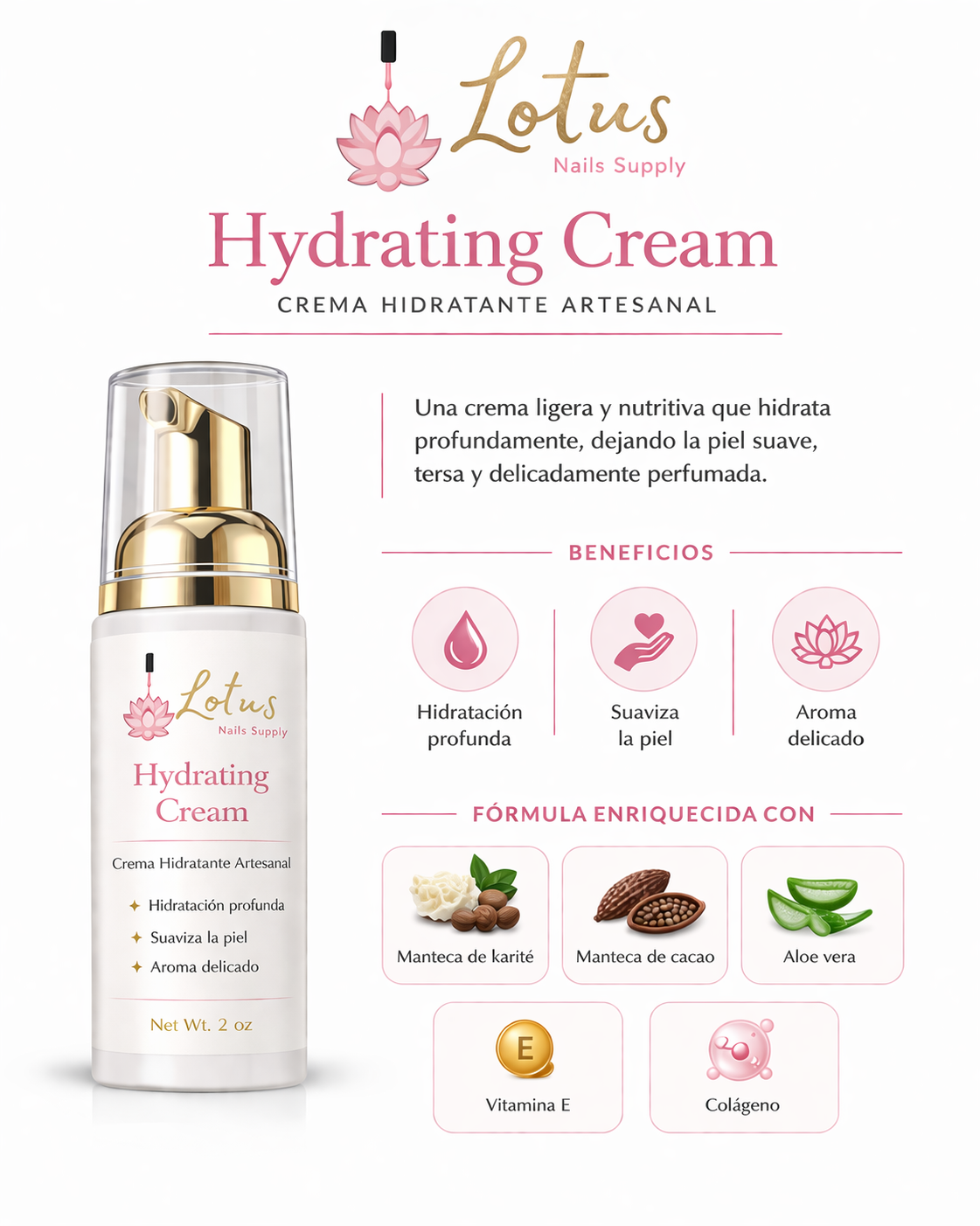 Hydrating Cream