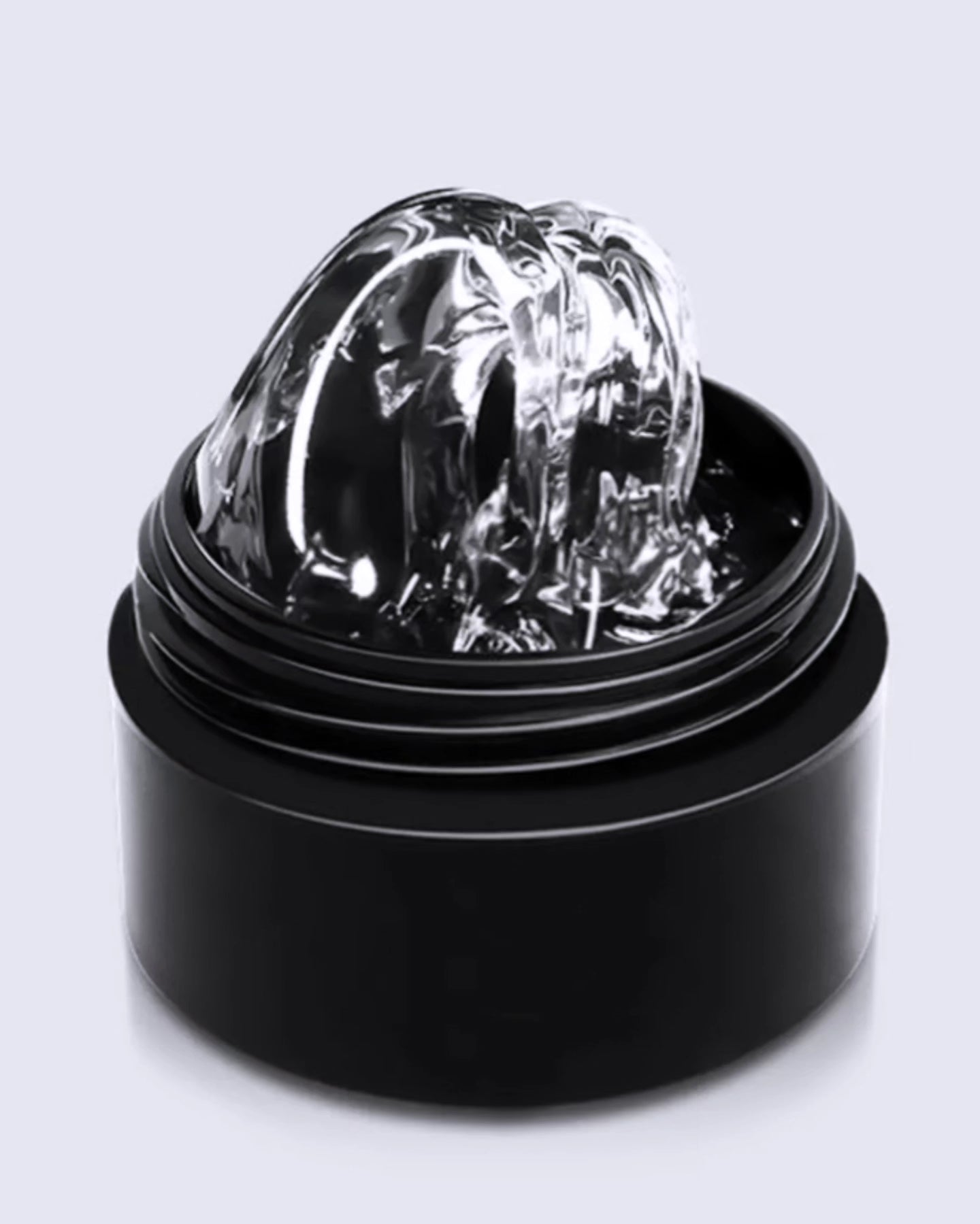Clay Solid Gel