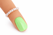 Color Pistachio green