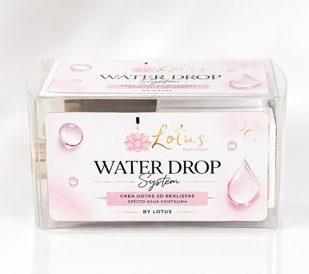 Water Drop Sistem by Lotus