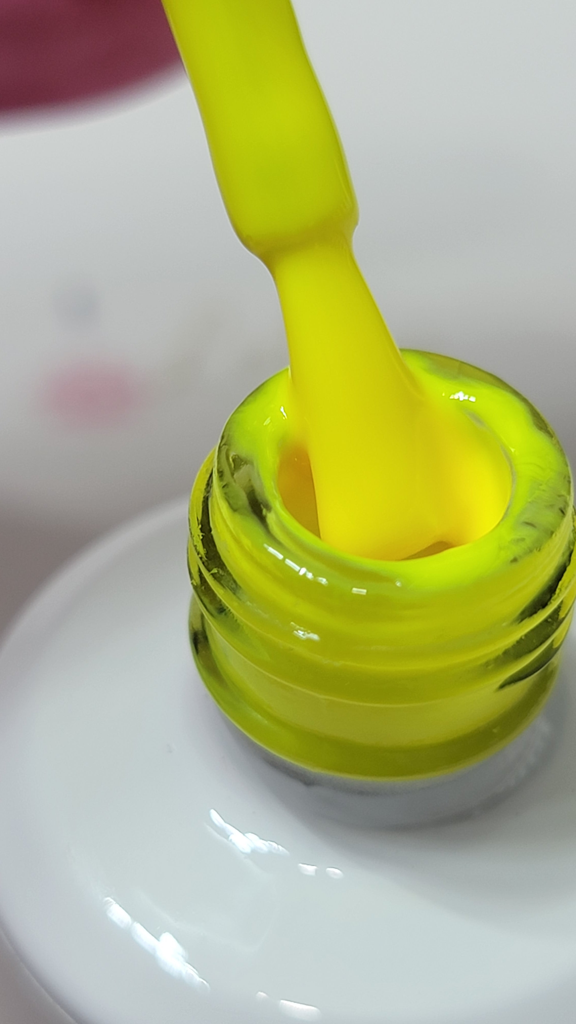 Neon Gel Collection 003