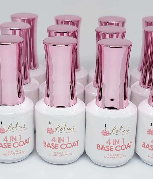 4 In 1 Base Coat