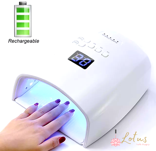 Lámpara UV recargable