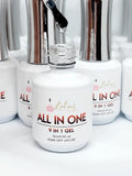 All In One 9 in 1 Gel Clear