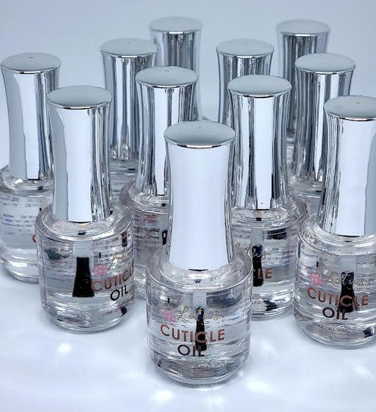 Cuticle Oil