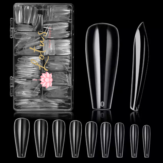 Geltips coffin long