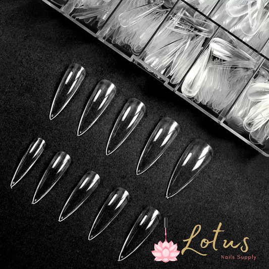 Geltip stilleto long