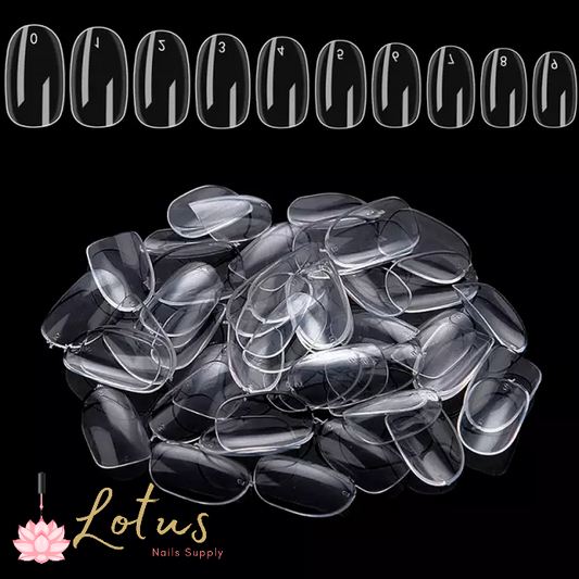 Geltips short round