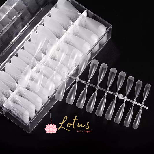 Geltip Stilleto long matte