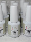 Remover gel