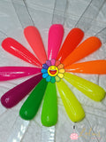 Neon Gel Collection 001