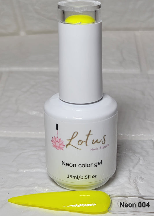Neon Gel collection 004