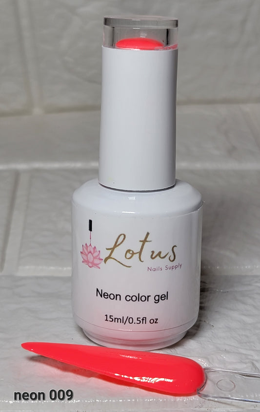 Neon Gel collection 009