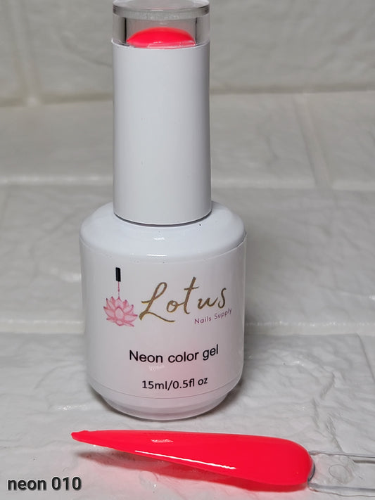 Neon Gel collection 010