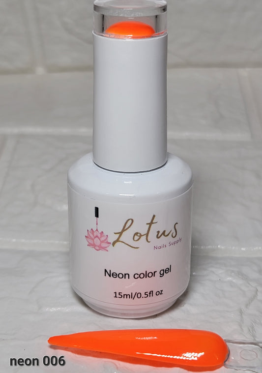 Neon Gel collection 006