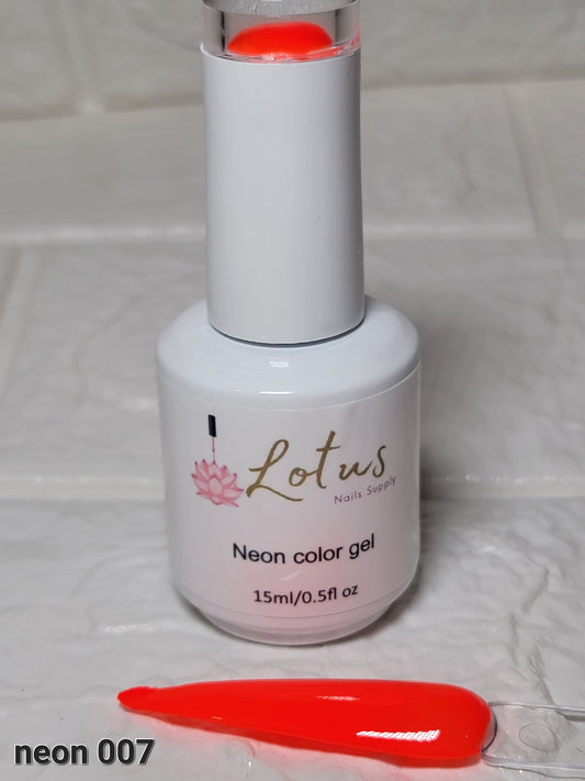 Neon Gel collection  007
