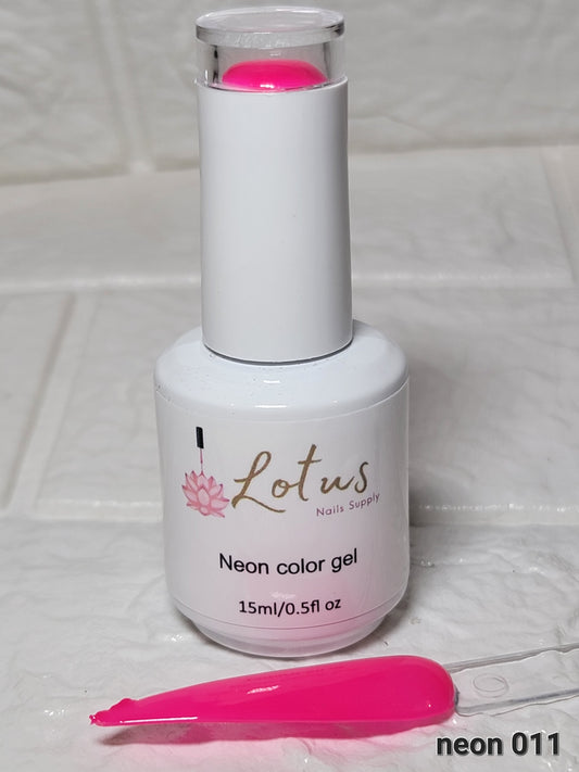 Neon Gel collection 011
