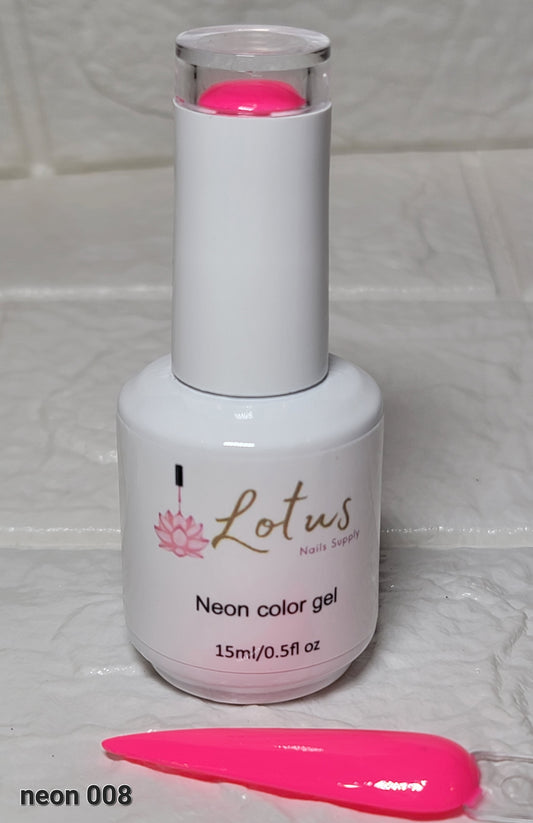 Neon Gel collection 008