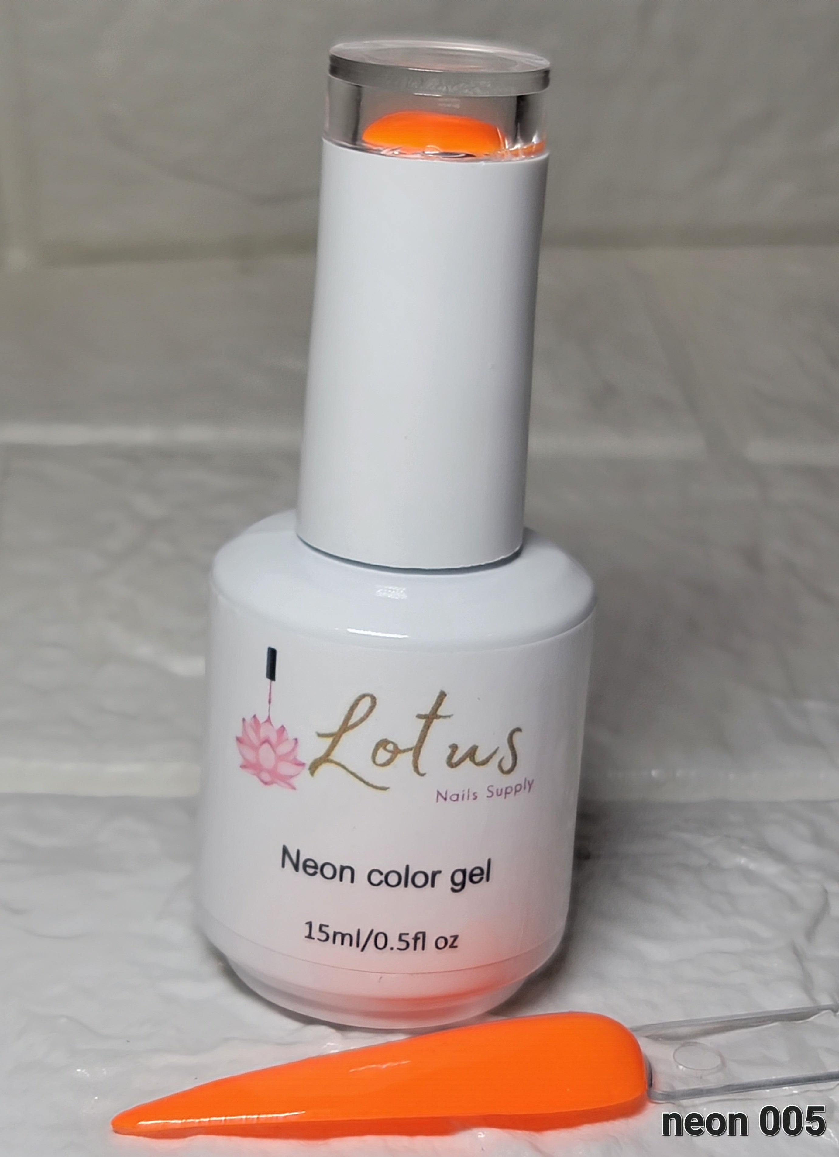 Neon Gel Collection 005