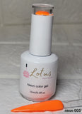 Neon Gel Collection 005
