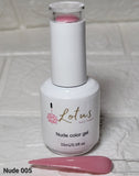 Nude color gel #005