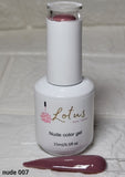 Nude color gel #007