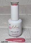 Nude color gel #008