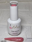 Nude color gel #003