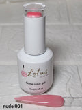 Nude color gel #001