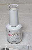 Nude color gel  #002