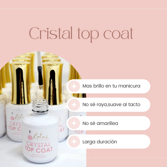 Crystal Top Coat