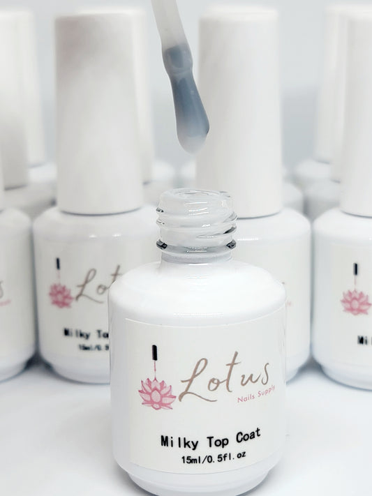 Milki top coat