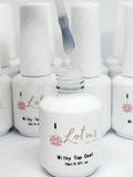 Milki top coat