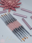 Nails art brush