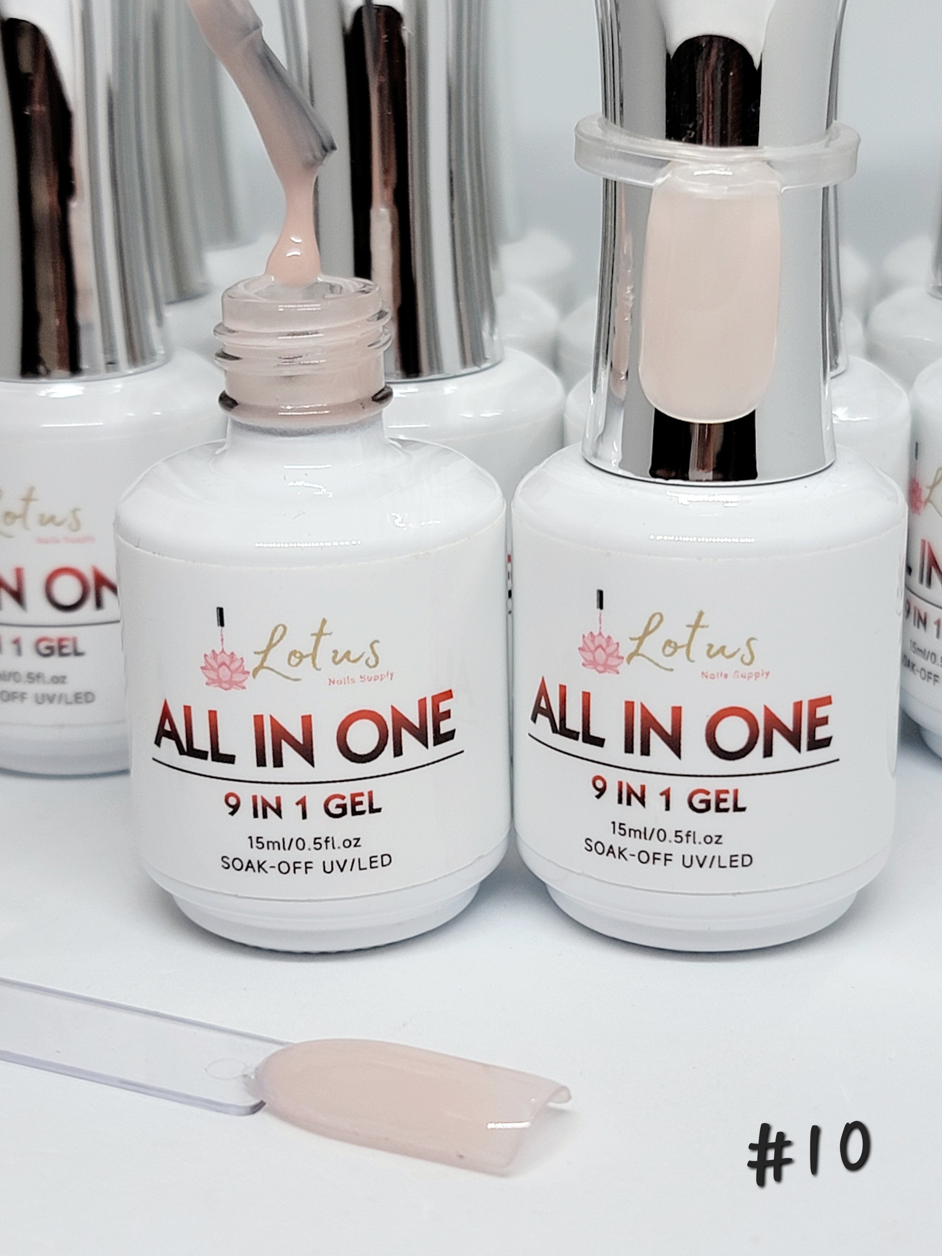 All in one #10