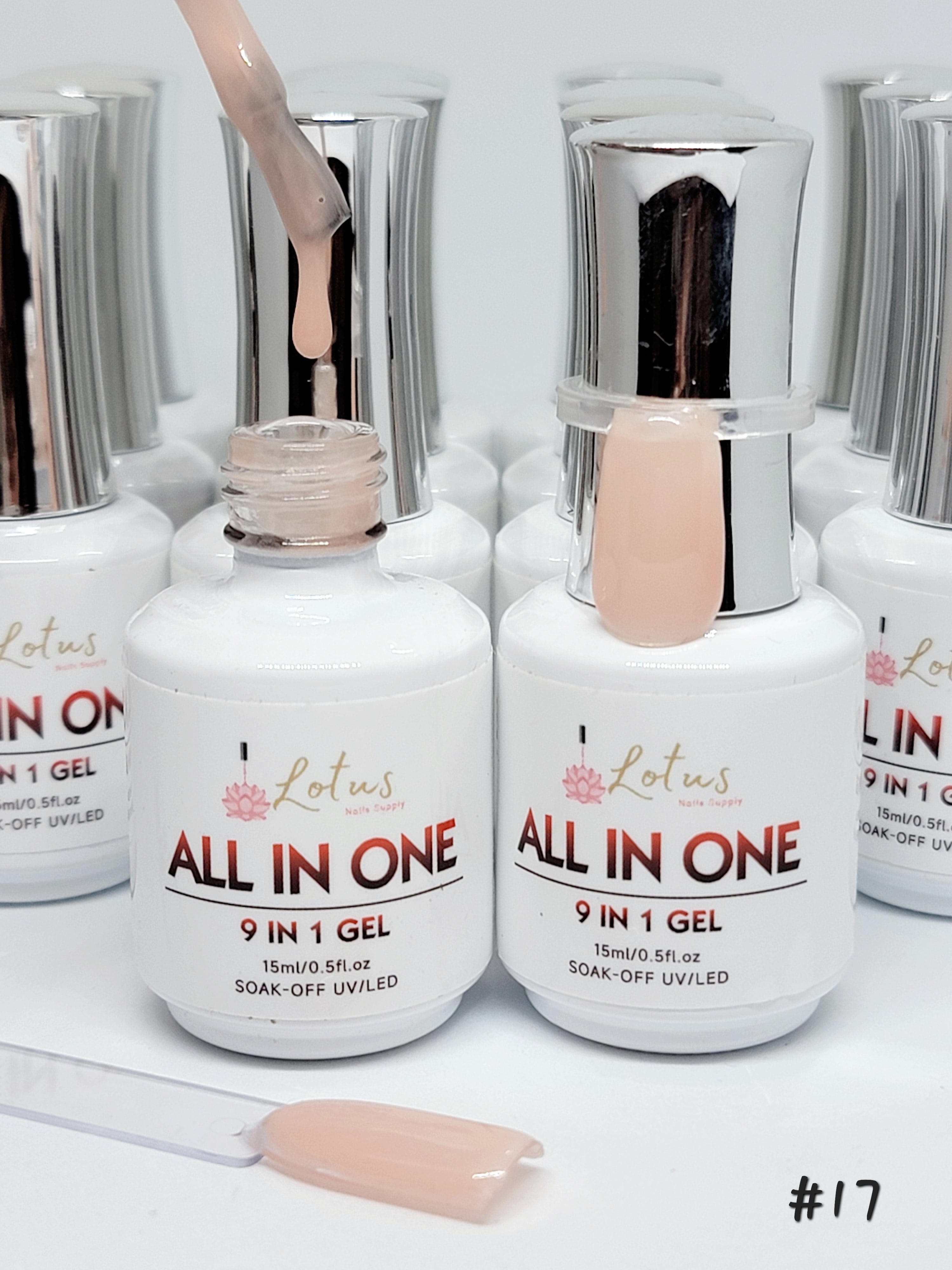 All in one #17