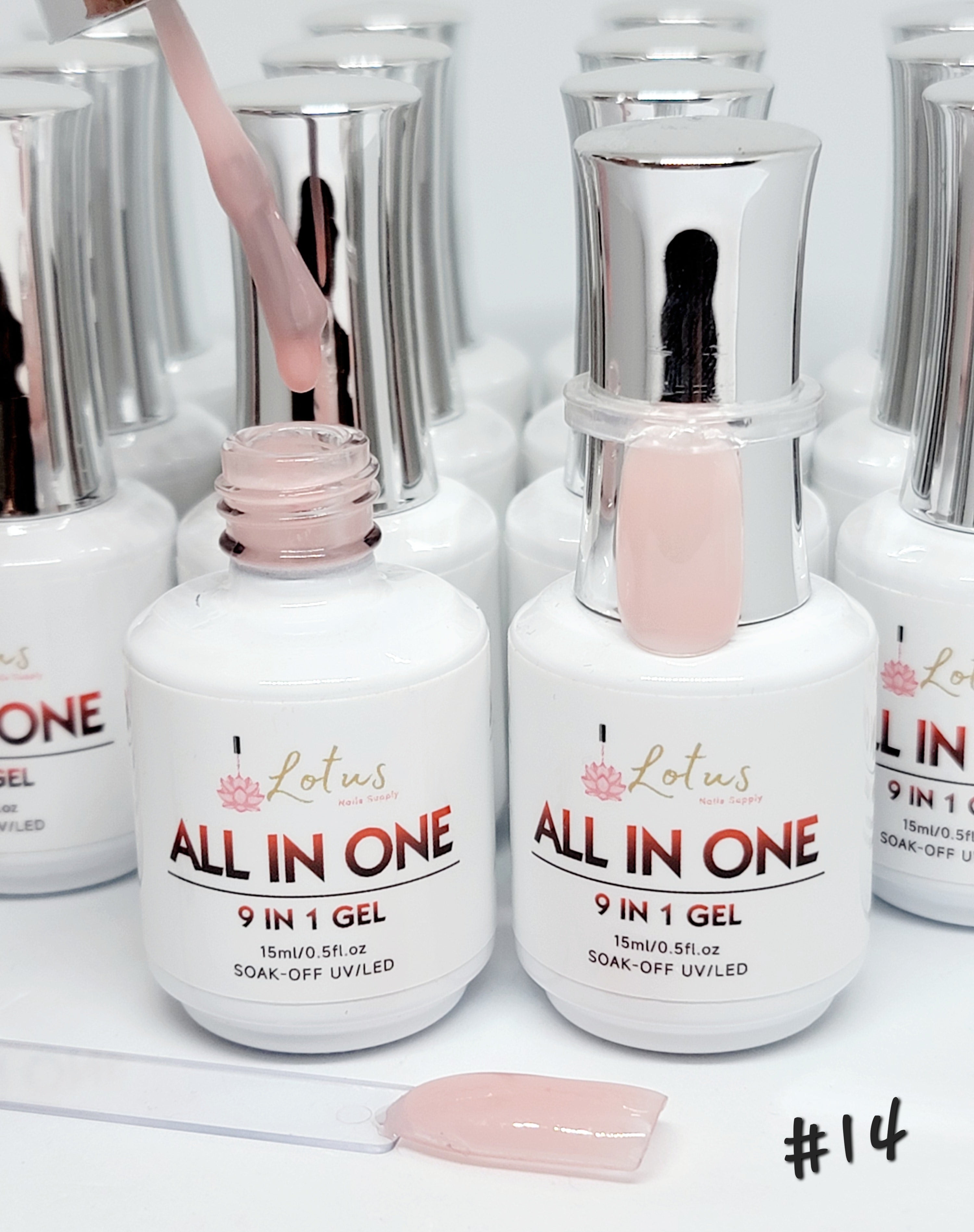 All in one #14