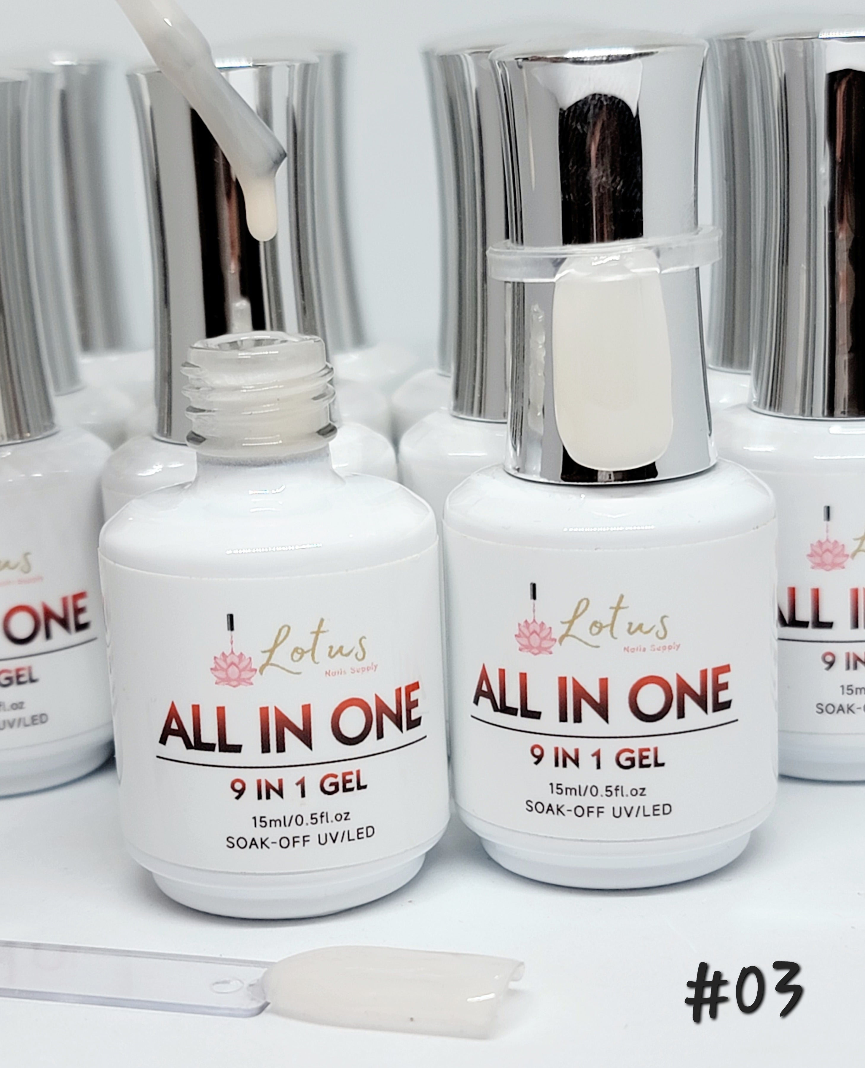 All in one #03