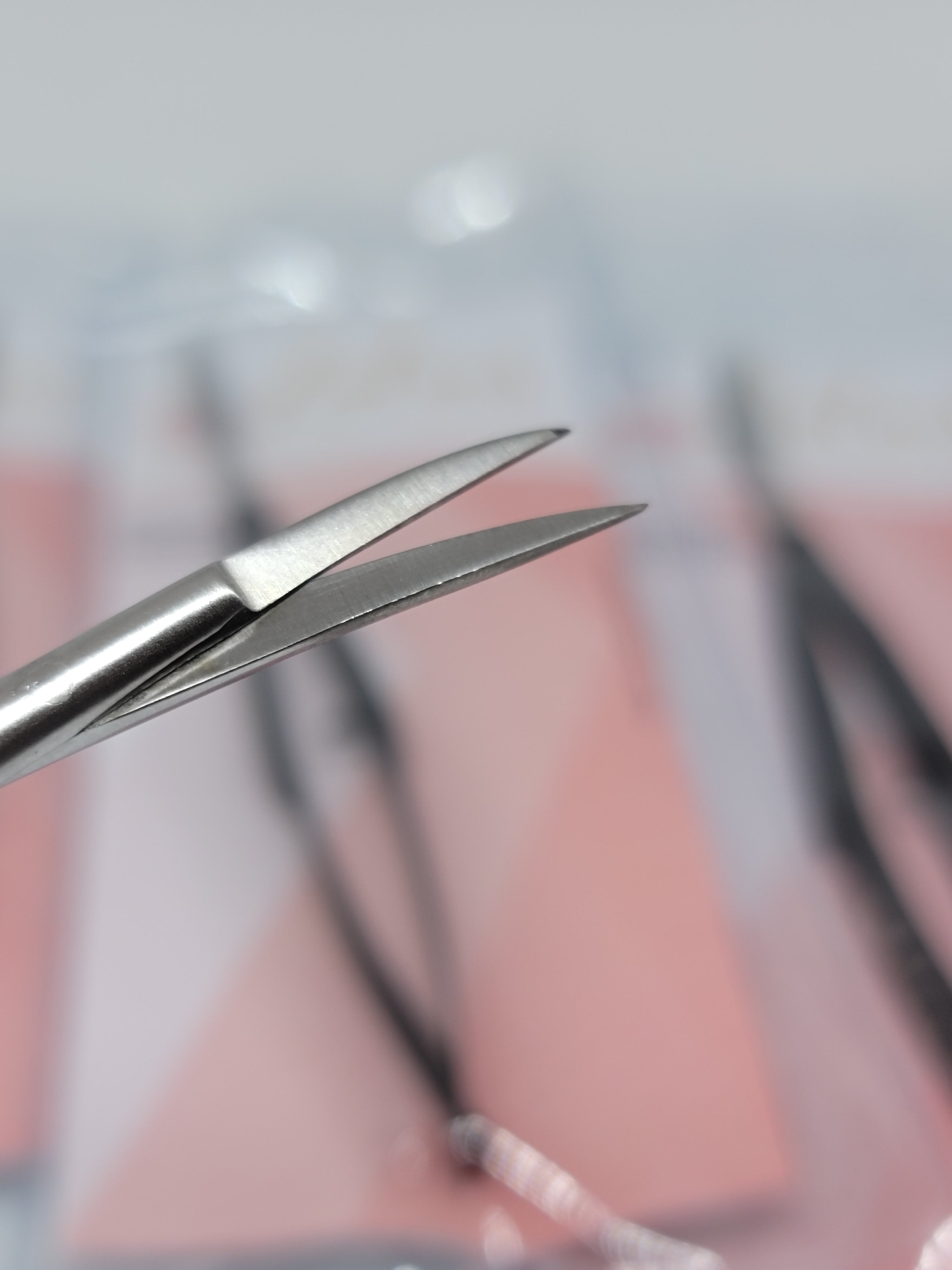 Tijera para manicura
