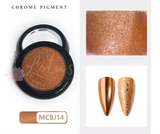 Crhome Metalico Bronce