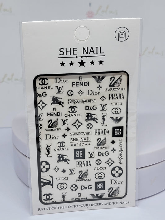 Stickers #167