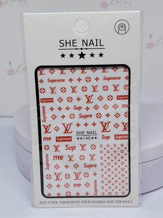 Stickers #140