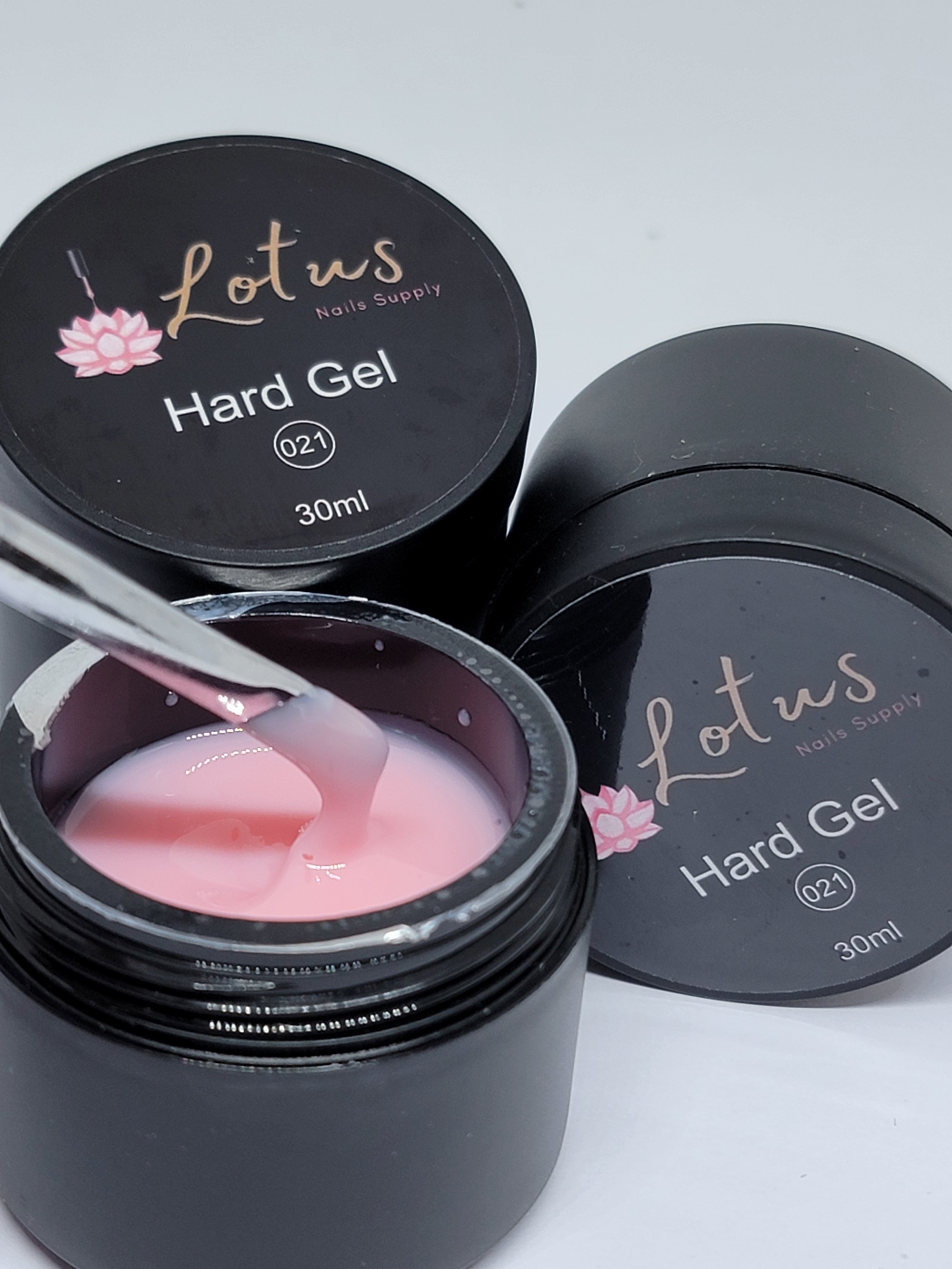 Hard Gel #021