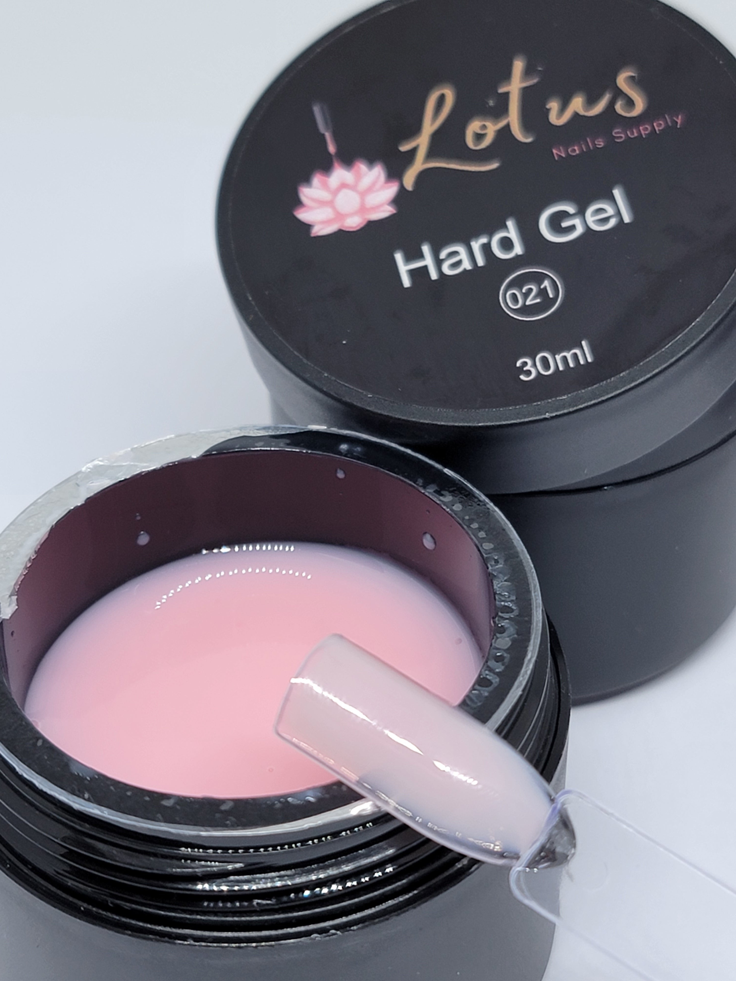 Hard Gel #021