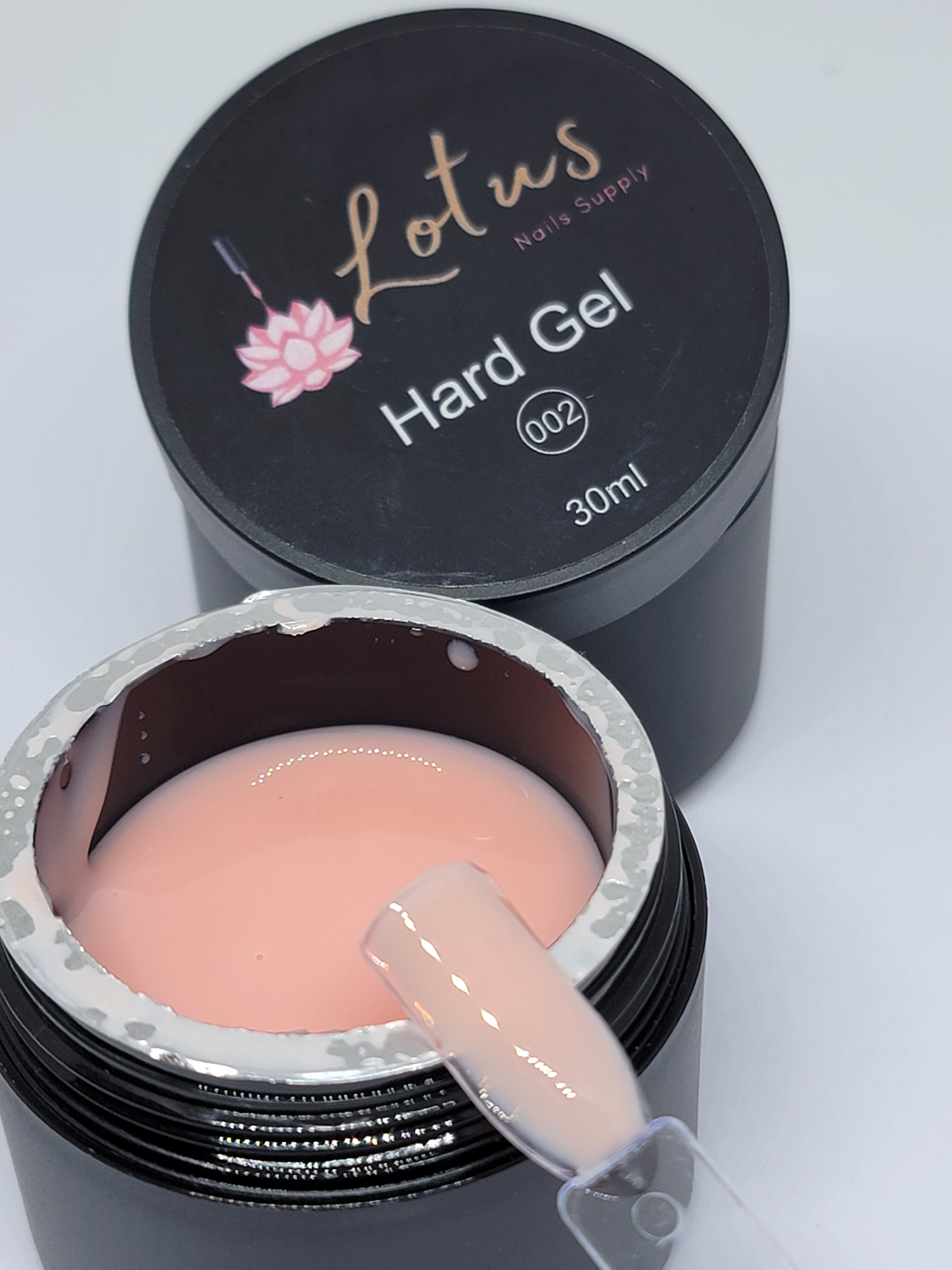 Hard Gel #002